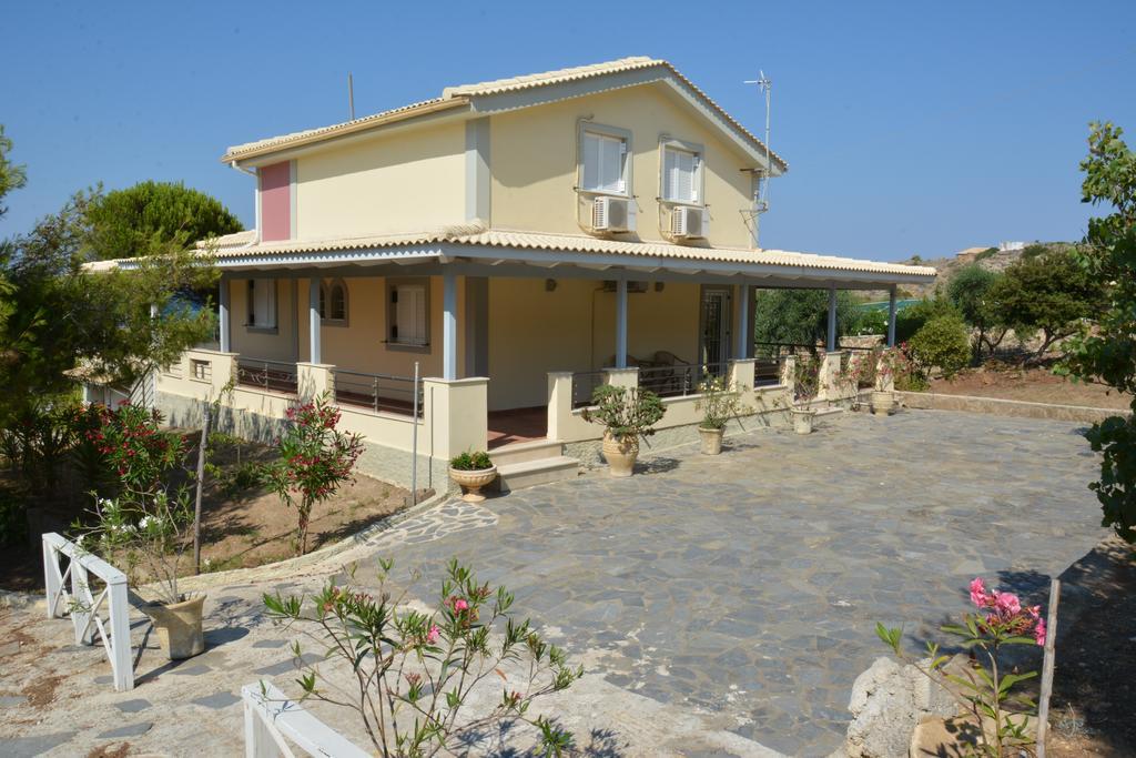 Villa Basta Vasilikos  Ngoại thất bức ảnh